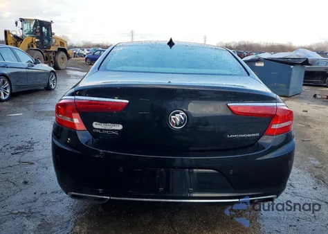 2017 Buick Lacrosse Premium z USA, uszkodzony, nr VIN 1G4ZR5SS0HU127064